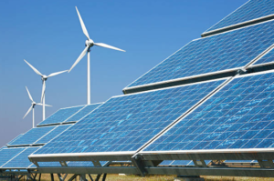 Énergies renouvelables