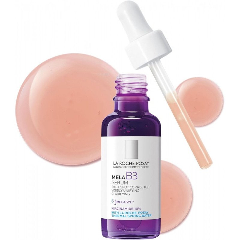 LA ROCHE-POSAY Sérum Concentré Intensif "Mela B3 Anti-Taches" – Image 3